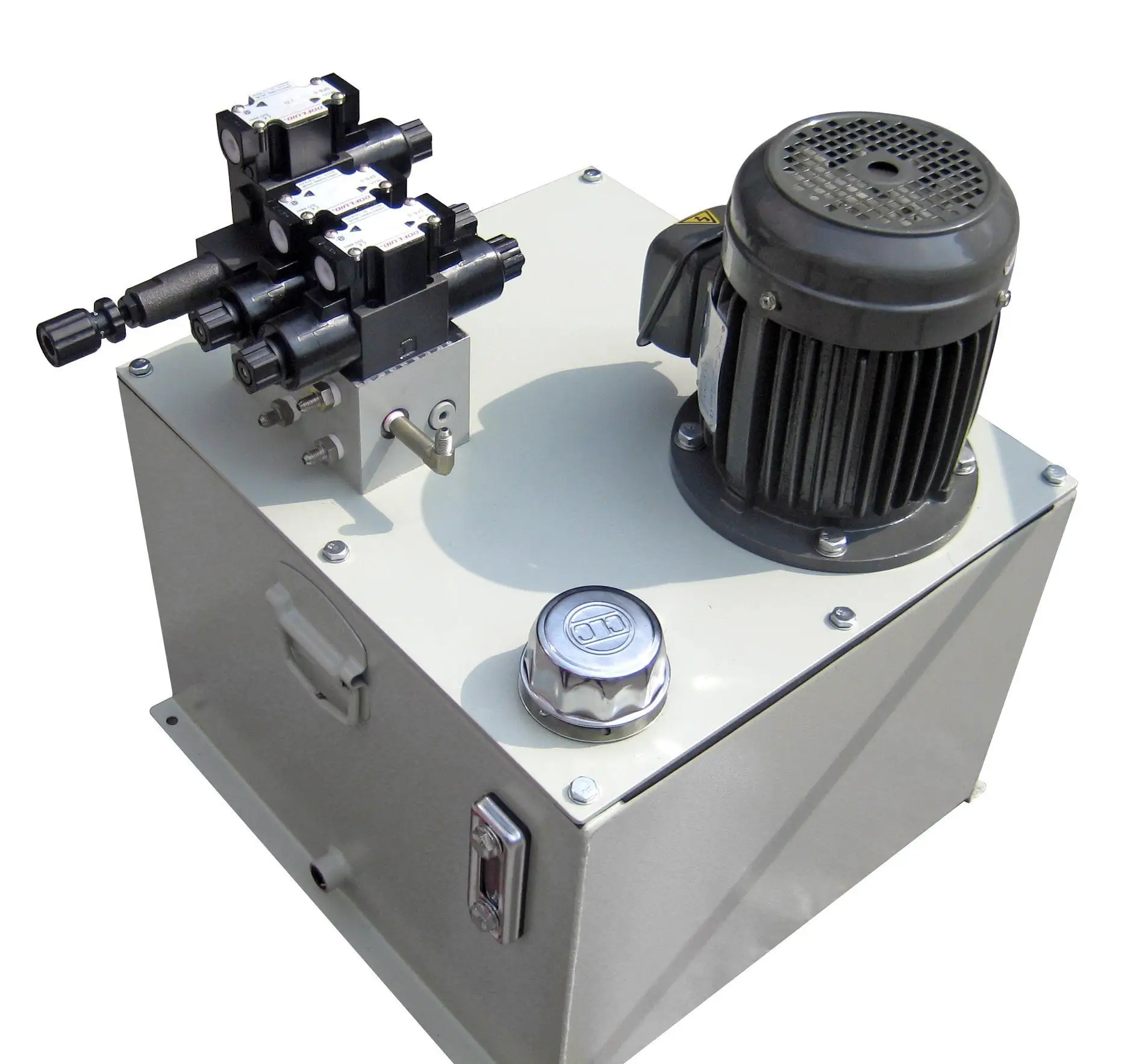 15 AG hidraulinis jėgos agregatas