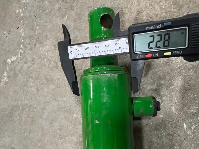 7 klausimai, kuriuos reikia užduoti prieš pasirinkdami hidraulinį cilindrą