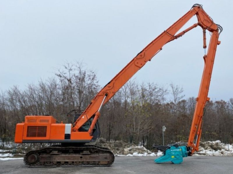 Veiksniai, darantys įtaką medžiagų pasirinkimui hidrauliniuose cilindruose