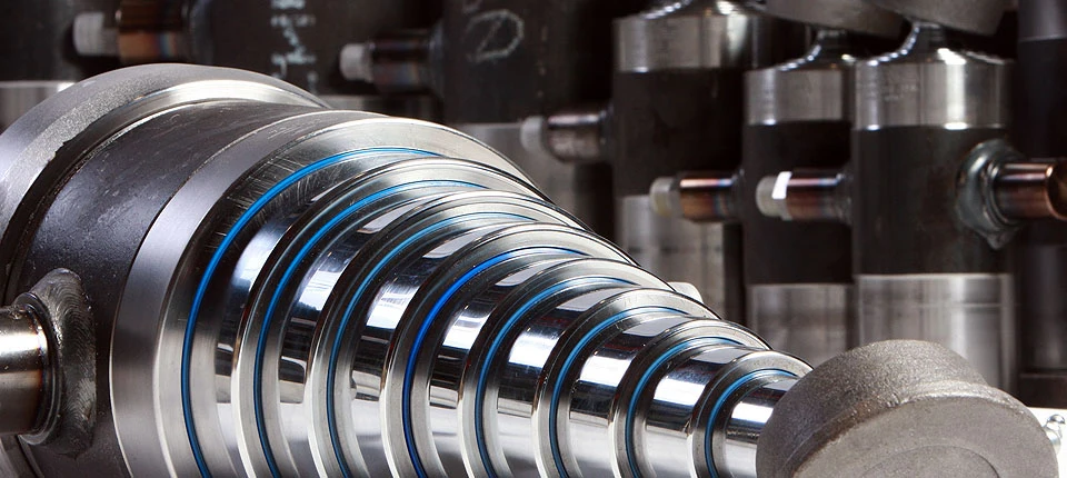 Sunkiosios įrangos modernizavimo paklausa išaugo, o dvigubo veikimo daugiapakopiai cilindrai tapo nauju hidraulinės pramonės augimo varikliu.