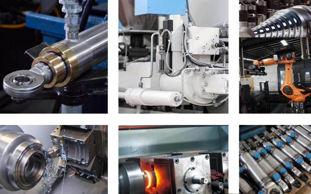 HCIC Drops du solenoidiniai vožtuvai – WSV10M20 ir DSG-02-3C2-12v: Sukurti nešvariems hidraulinių sistemų darbams