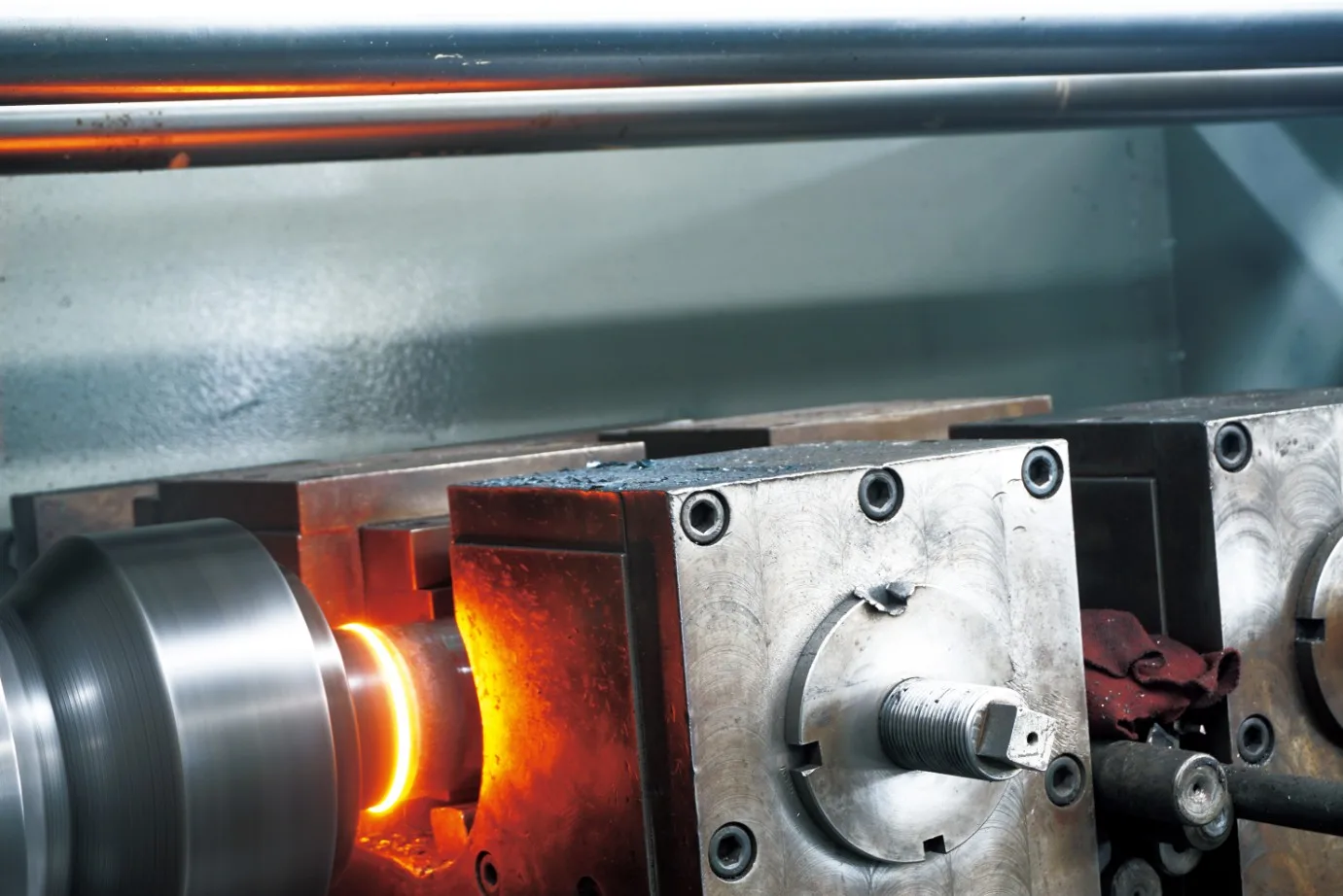 HCIC hidrauliniai cilindrai: 4 šerdies tipai ir pasirinktiniai sprendimai