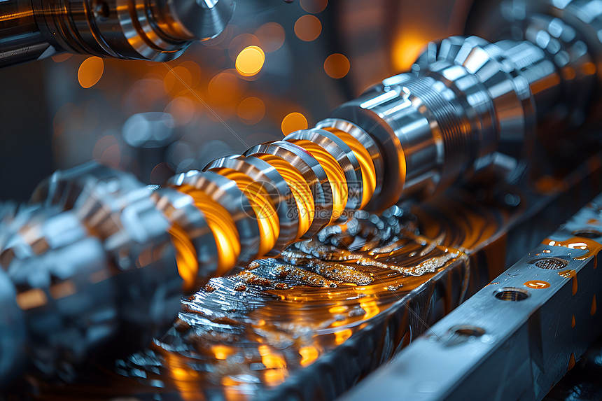 HCIC hidrauliniai cilindrai – daugiau nei 25 metai, geros dalys, pagal užsakymą pagaminti pasaulinei inžinerijai