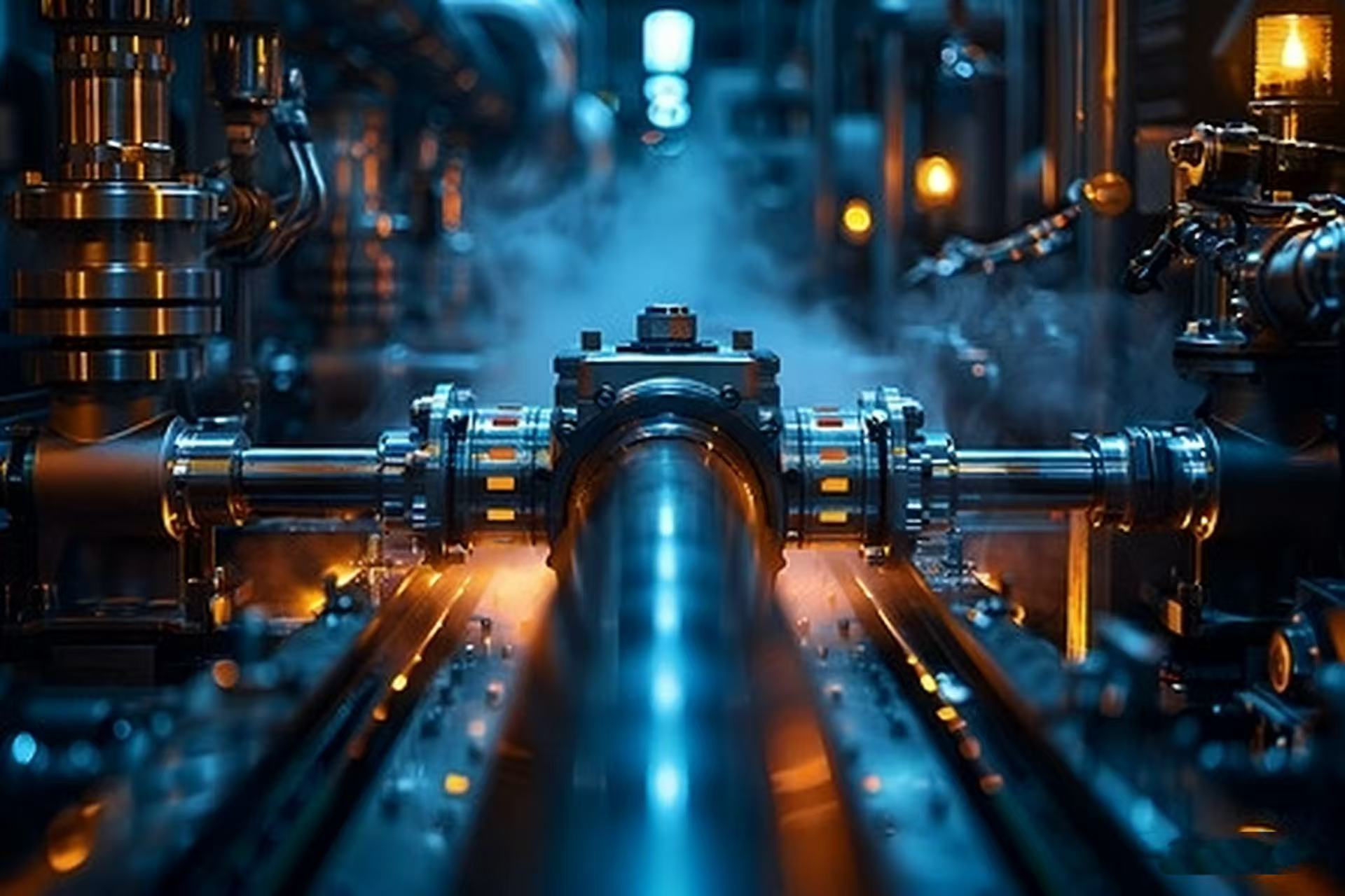 HCIC hidrauliniai maitinimo blokai: pritaikyti sprendimai pasaulinei pramoninei veiklai