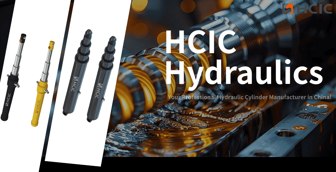 Apie hidraulinius cilindrus: galutinis vadovas