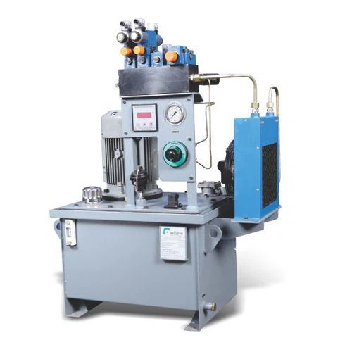 25 AG hidraulinis jėgos agregatas