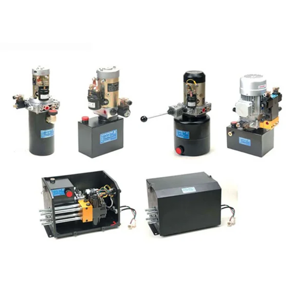 8L vieno veikimo maitinimo blokas