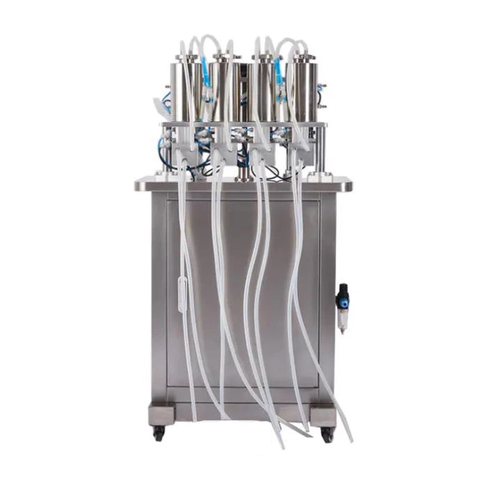 Ašies sandariklio bandymo alyvos pildymo mašina