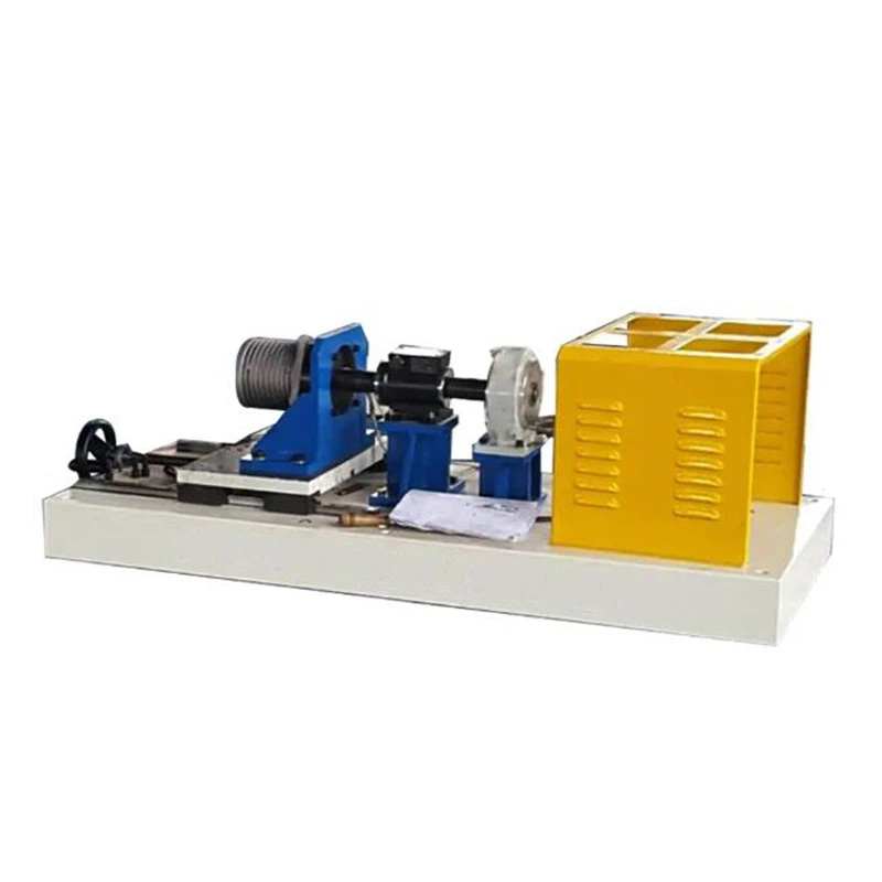 Ašies bandymo platforma