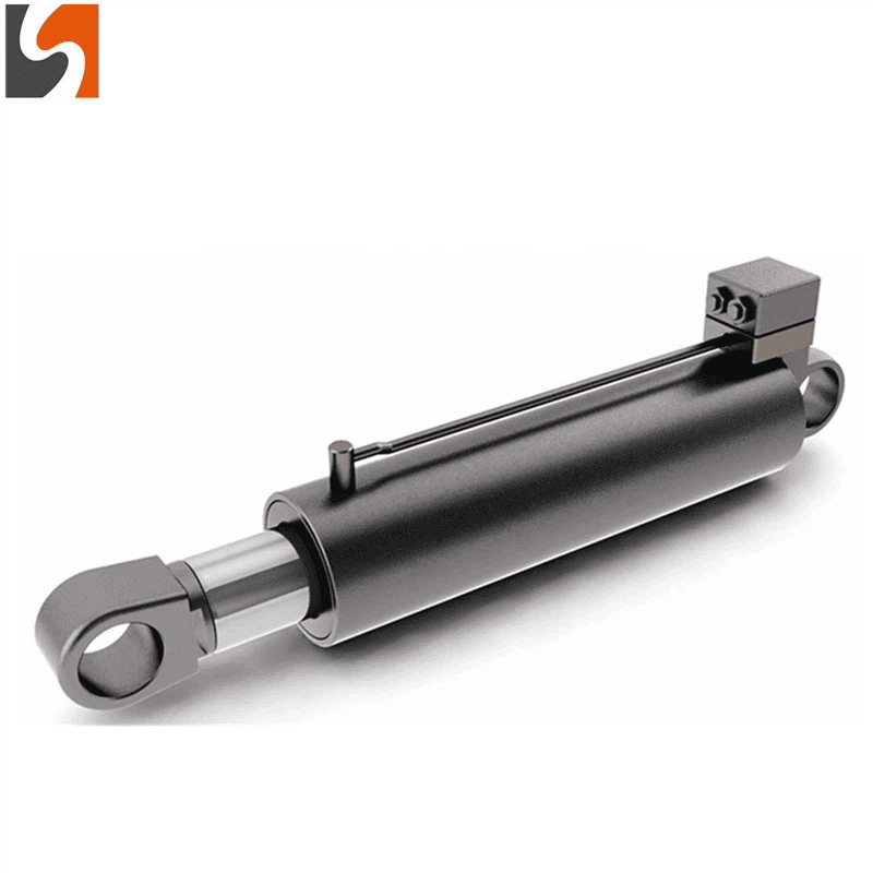 Krano strėlės hidrauliniai cilindrai