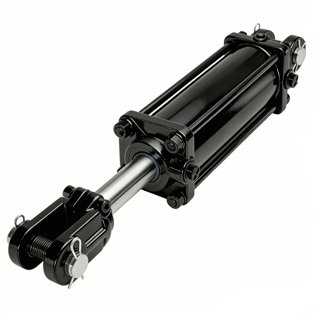 Standartinis Clevis suvirintas cilindras