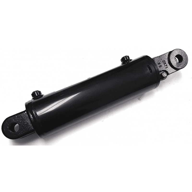 Priekiniai krautuvo cilindrai