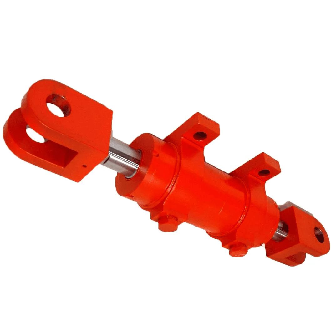 HSG serijos vieno strypo dvigubo veikimo hidrauliniai cilindrai