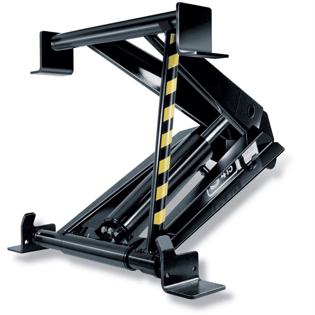 Hidraulinio kėlimo komplektas savivarčiai priekabai