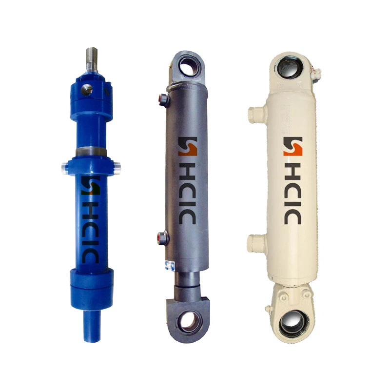 heavy-duty hydraulic cylinder