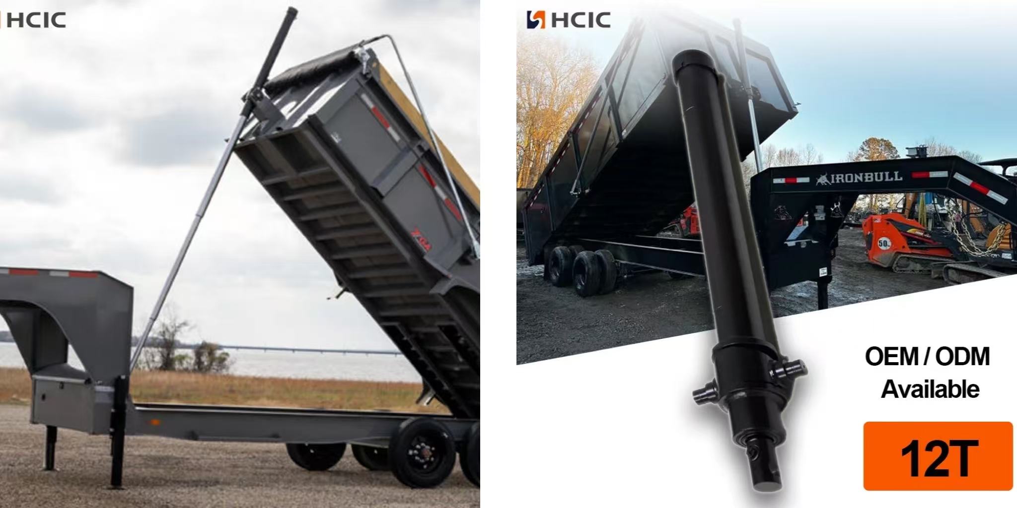 custom hydraulic cylinders