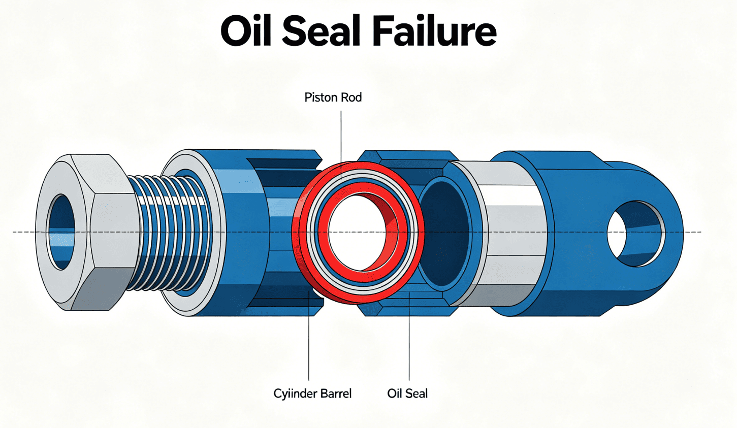 hydraulic cylinder