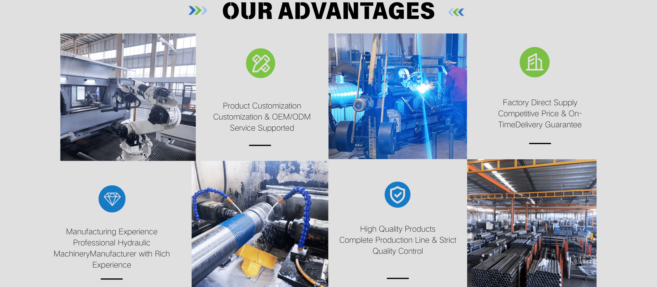 hydraulic cylinder