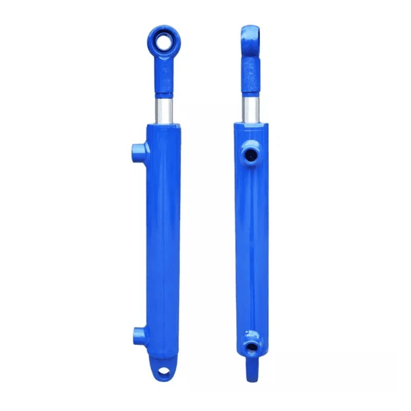 Krautuvo kaušas Hidraulinis cilindras