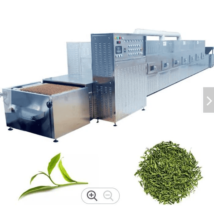 Mikrobangų sterilizavimo įranga