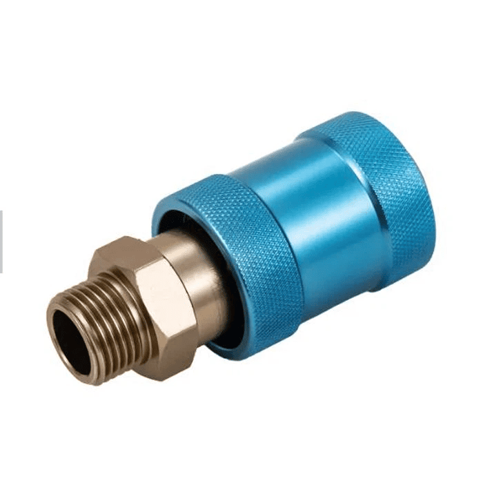 Pneumatinis rankinis slydimo vožtuvas