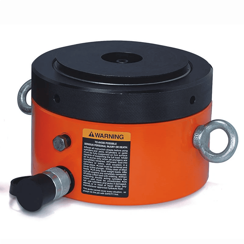 Vieno veikimo hidraulinis cilindras