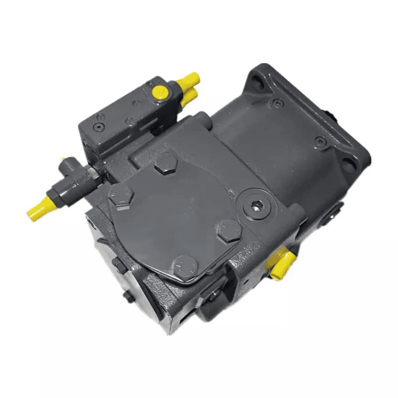 Vieno veikimo hidraulinis siurblys